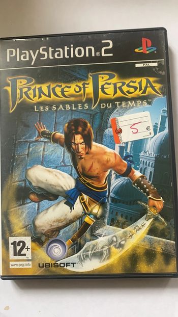 Prince ps2