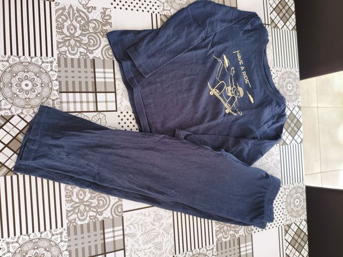 Lot vêtements garçon 4 ans - photo numéro 3