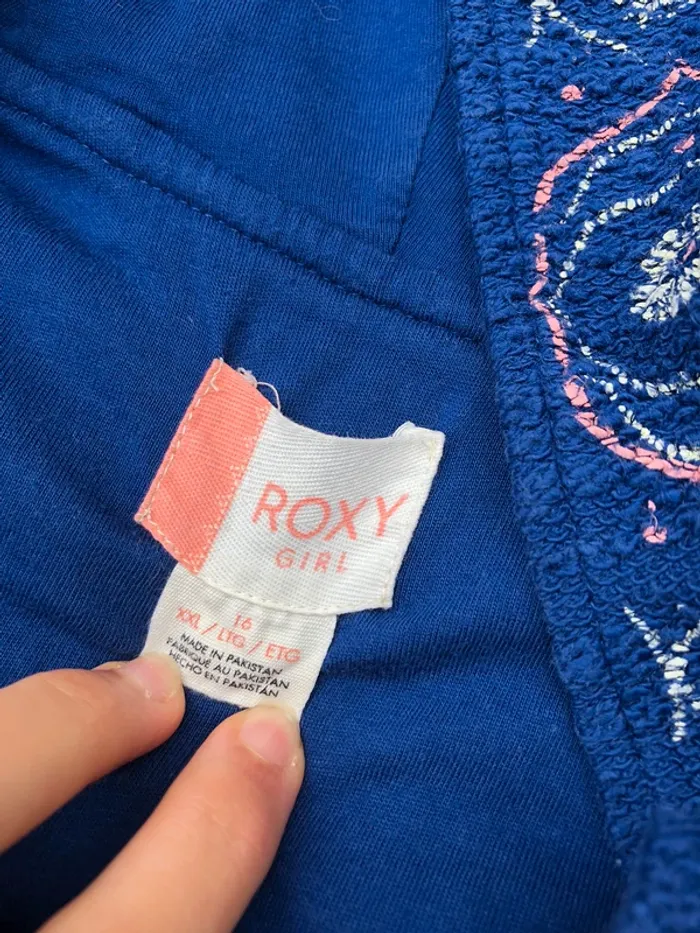 Cape Roxy taille 16 ans - photo numéro 2