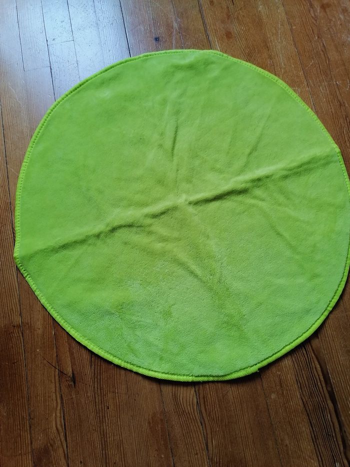 Tapis oasis intérieur