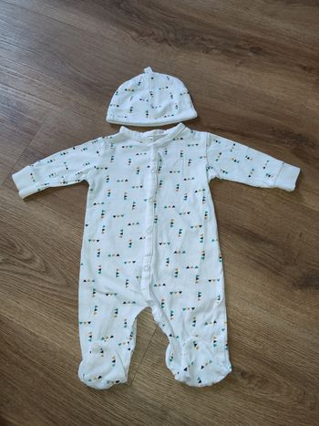 Pyjama grenouillère