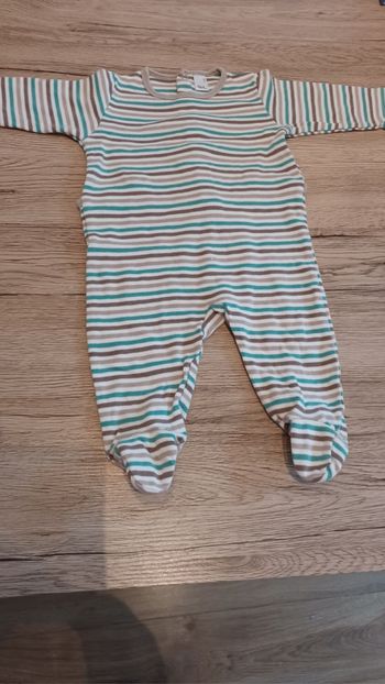 Pyjama léger 6 mois