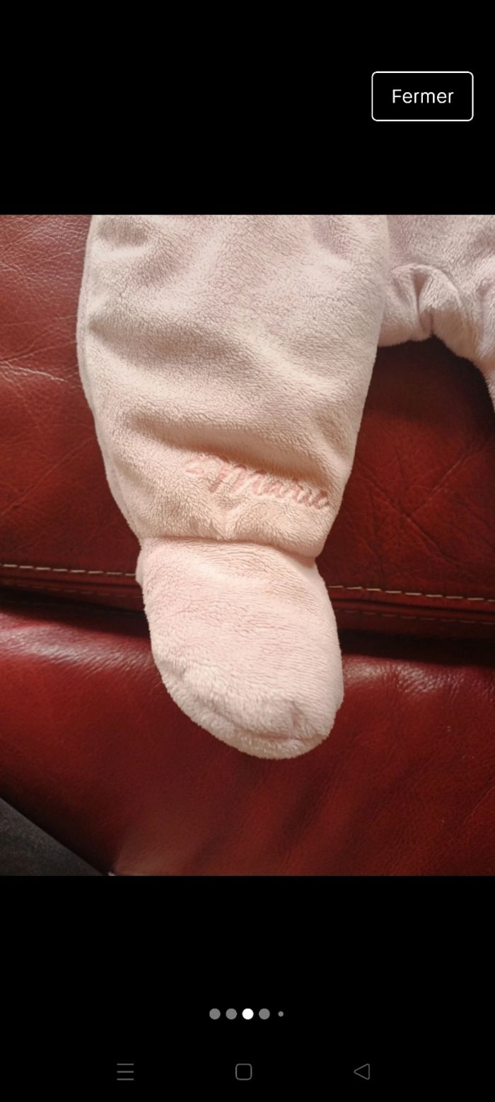 Combinaison Marie - photo numéro 3