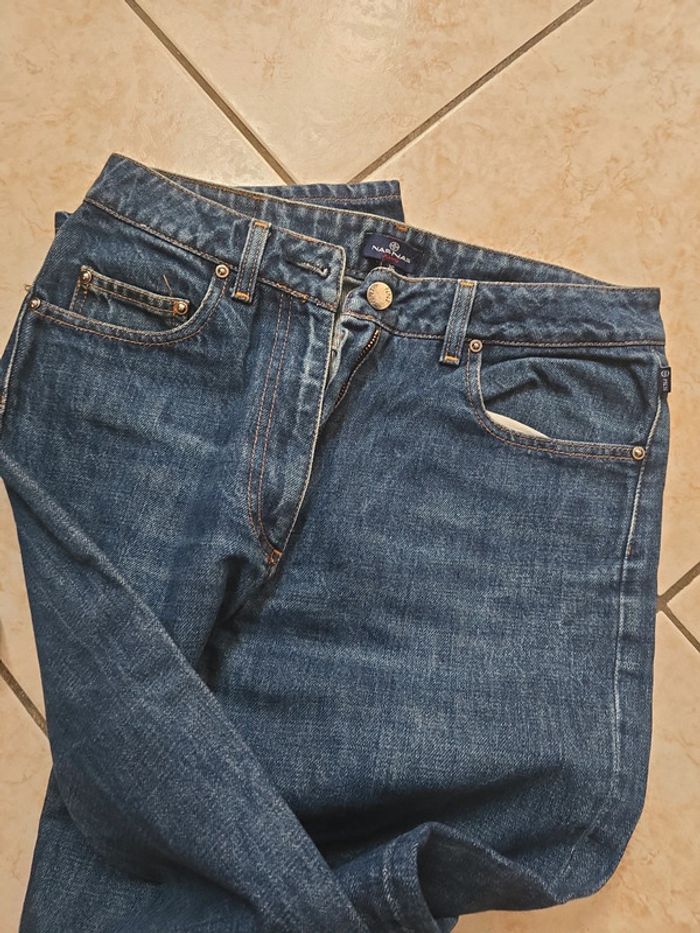 Lot 5 jeans homme du 36 38 40 - photo numéro 11