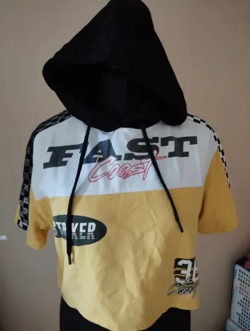 Souhaite à capuche h&M taille M
