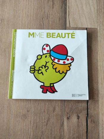 Livre : Mme beauté