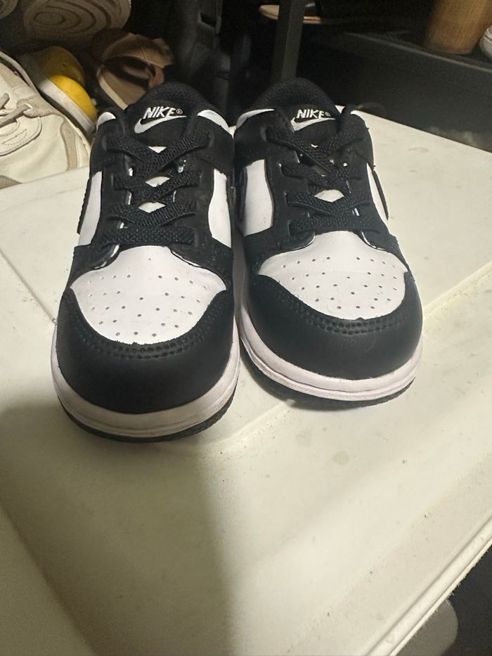 Basket Nike - photo numéro 3