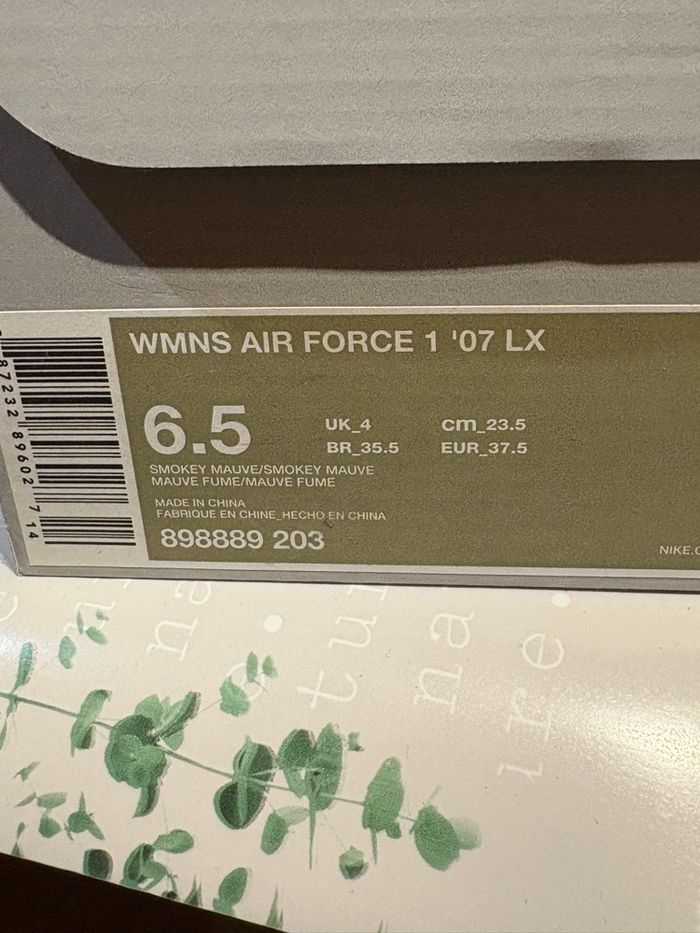 Nike Air Force 1 - photo numéro 7