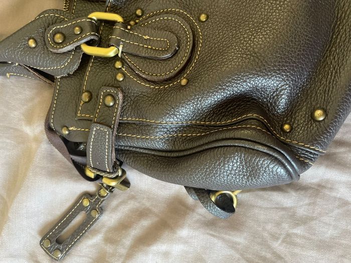 sac en cuir tendance - photo numéro 7
