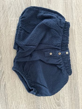 Short 18 mois