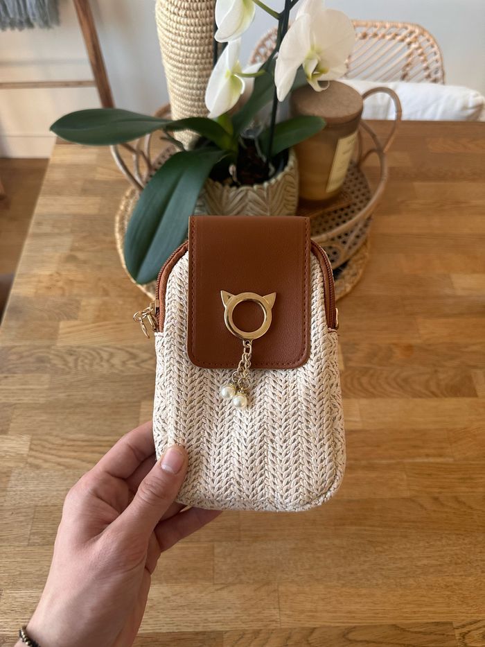Petit Sac à bandoulière pour l’été - photo numéro 4