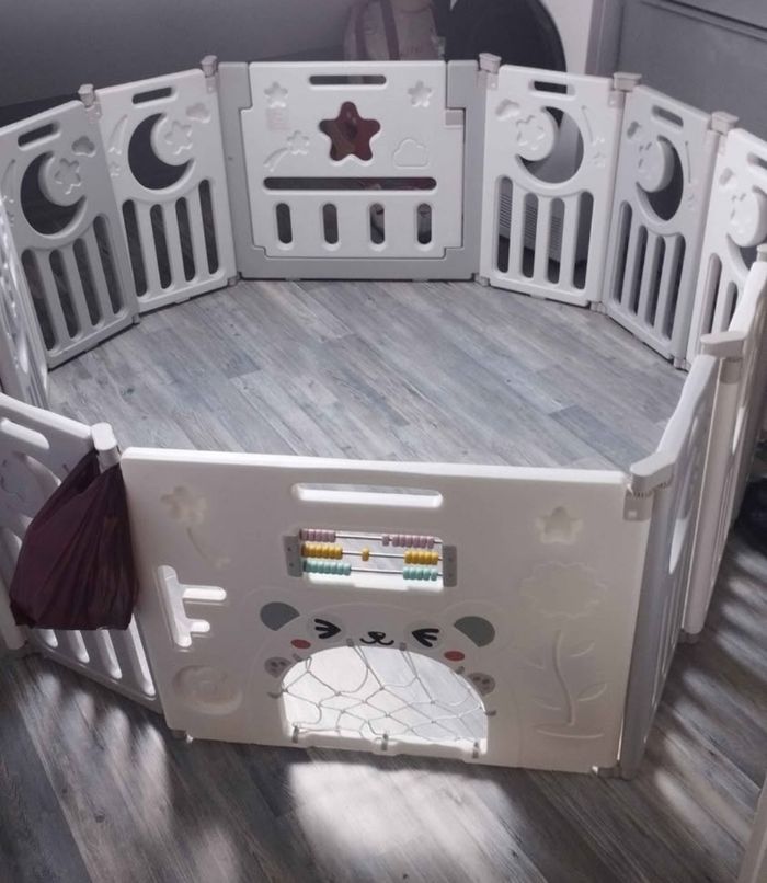 Parc modulable 150 x 150