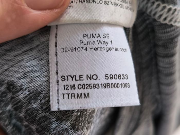 PUMA T-shirt de sport homme Active evoKNIT dryCELL - photo numéro 9