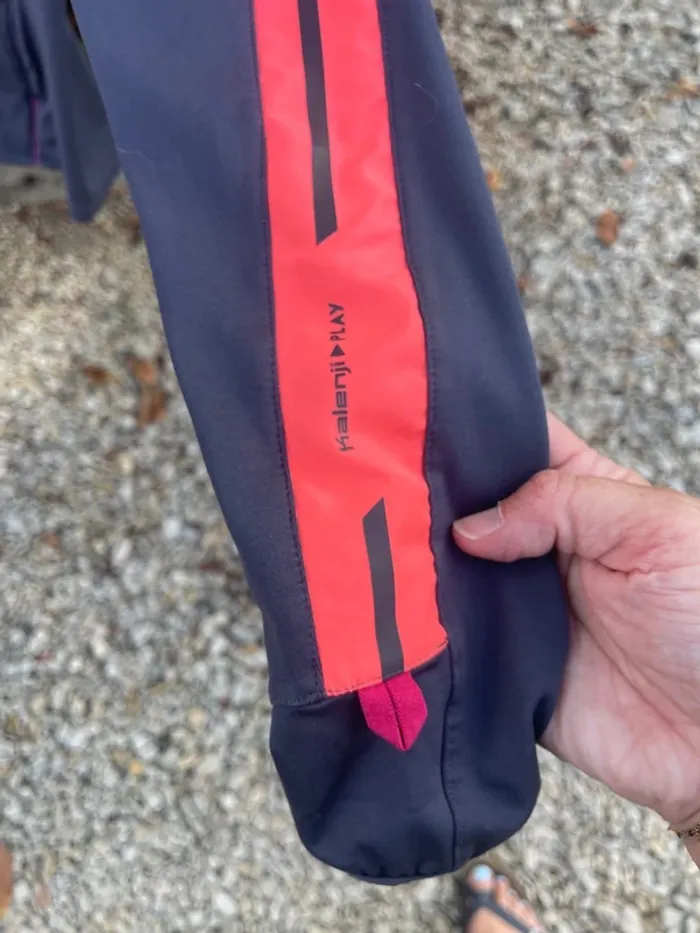 Veste Kalenji okay taille 36 - photo numéro 5