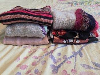 Lot fille 6 ans hiver