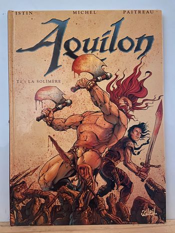 BD Aquilon 1 La Solimere