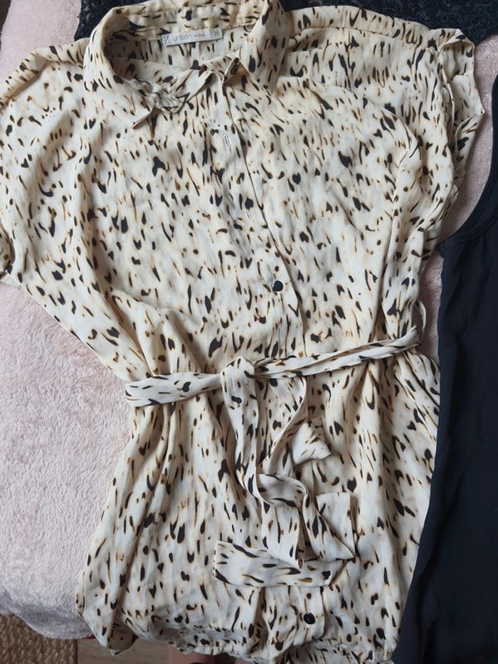 Lot 7 hauts femme taille M - photo numéro 2