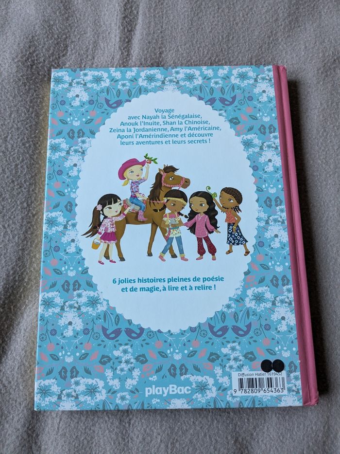 Histoires du soir pour jolies Princesses mini miki - photo numéro 3