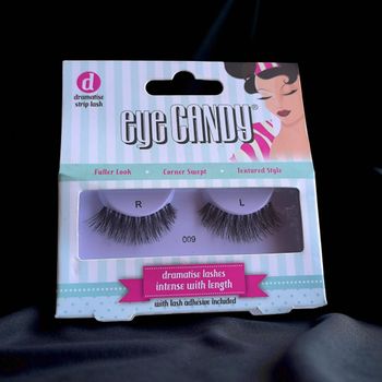 Faux cils Eye Candy intense et long 009