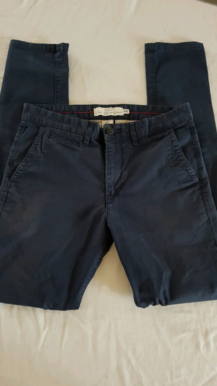 Pantalon chino h&m