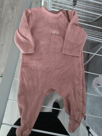 Pyjama 3 mois
