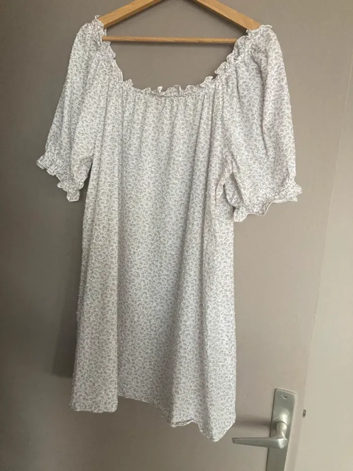 Maison Margaret chemise de nuit XL - photo numéro 6