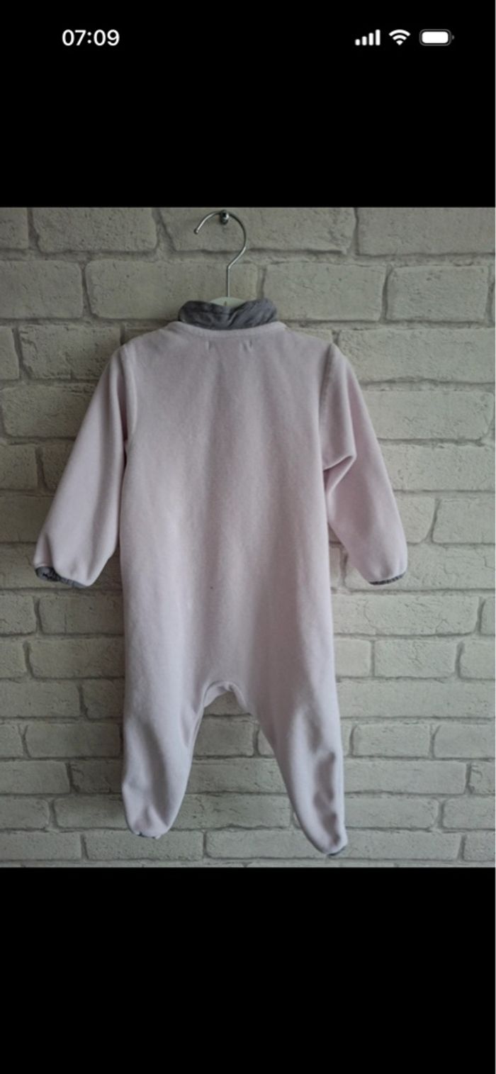 Pyjama Obaibi taille 12 mois - photo numéro 2