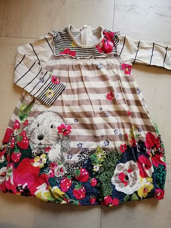 Robe catimini 18 mois