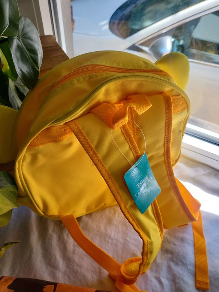 Lot sac à doc et trousse roi lion Simba - photo numéro 5