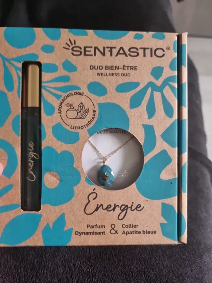 Coffret énergie Santastic - photo numéro 3