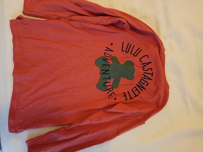 T-shirt manche longue - photo numéro 2