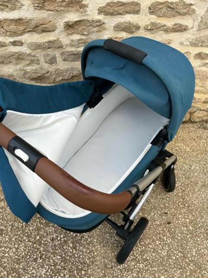 Poussette balios s trio + base isofix - photo numéro 8