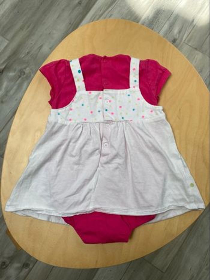 Robe à bretelles - photo numéro 2