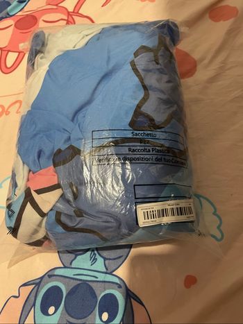 Drap Stitch et Angel