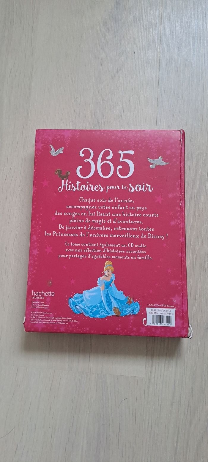 365 histoires pour le soir - photo numéro 2