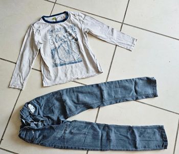 Ensemble orchestra 8 ans