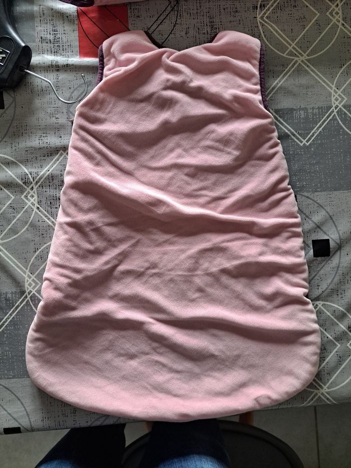 Tour de lit + gigoteuse - photo numéro 2