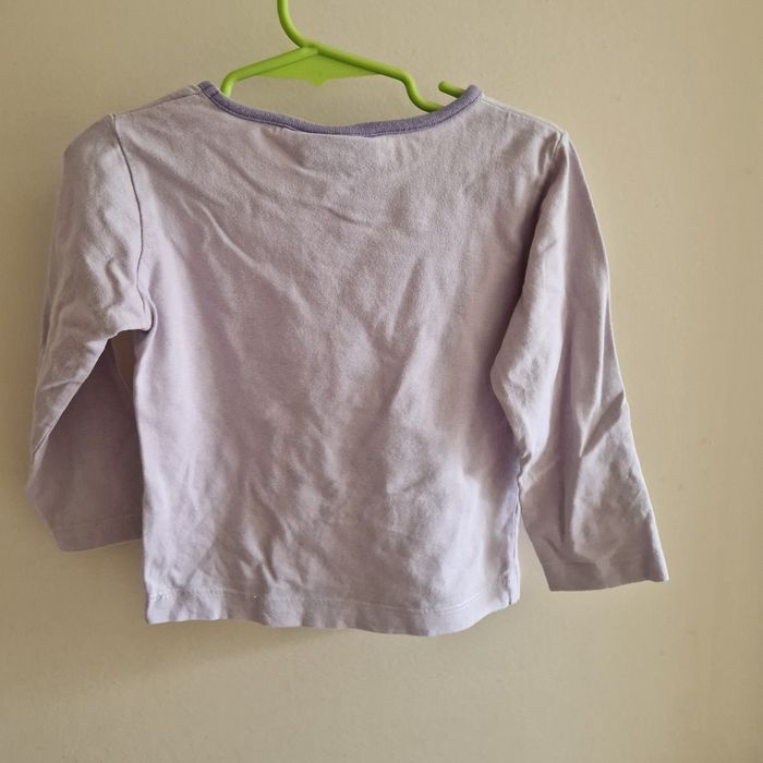 3 ans tee-shirt manches longues pet shop - photo numéro 4