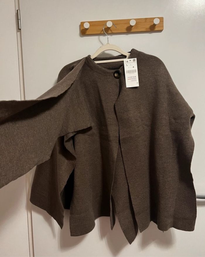 Manteau écharpe - photo numéro 4