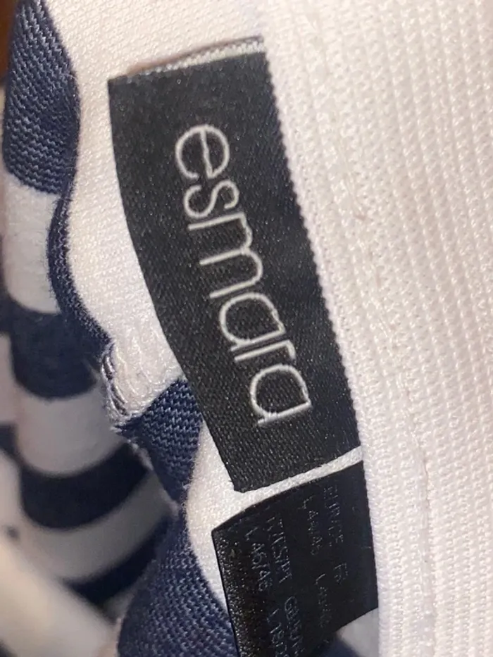 Jupe à rayure - photo numéro 3