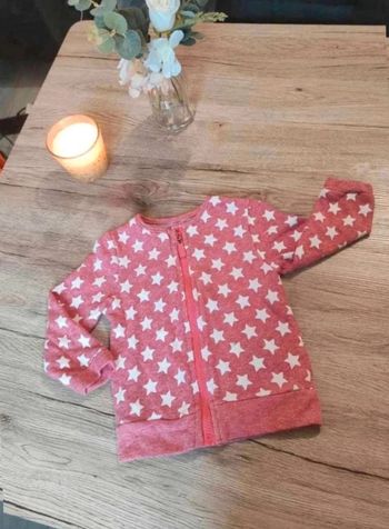 Gilet  fin  mi  saison 24 mois