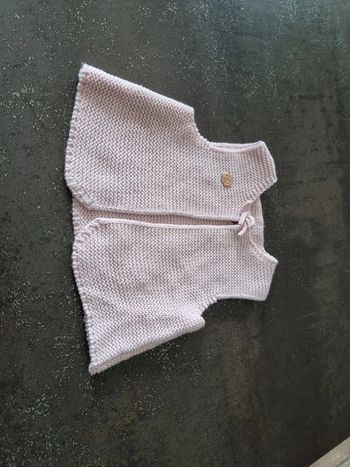 Gilet sans manche Sergent major en 6 mois