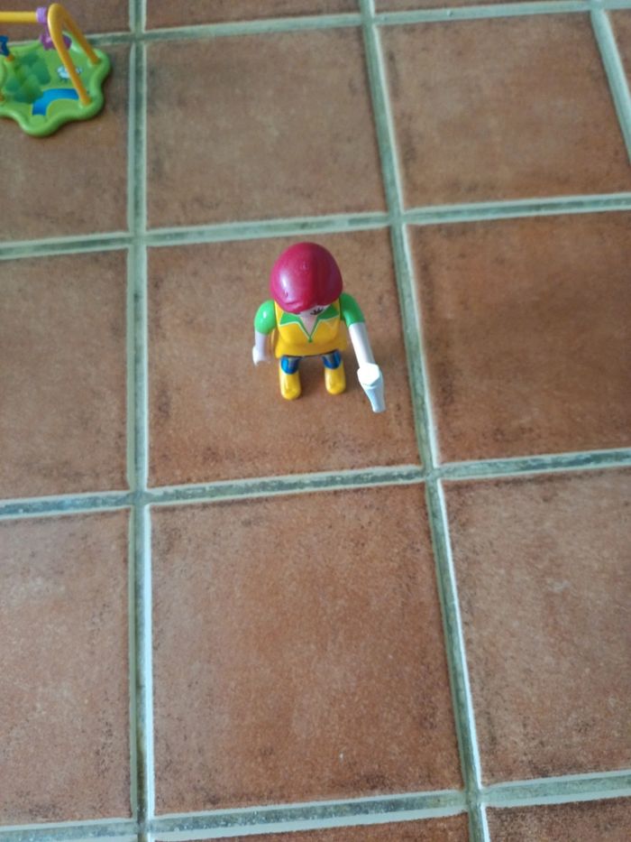 Figurine Playmobils - photo numéro 2