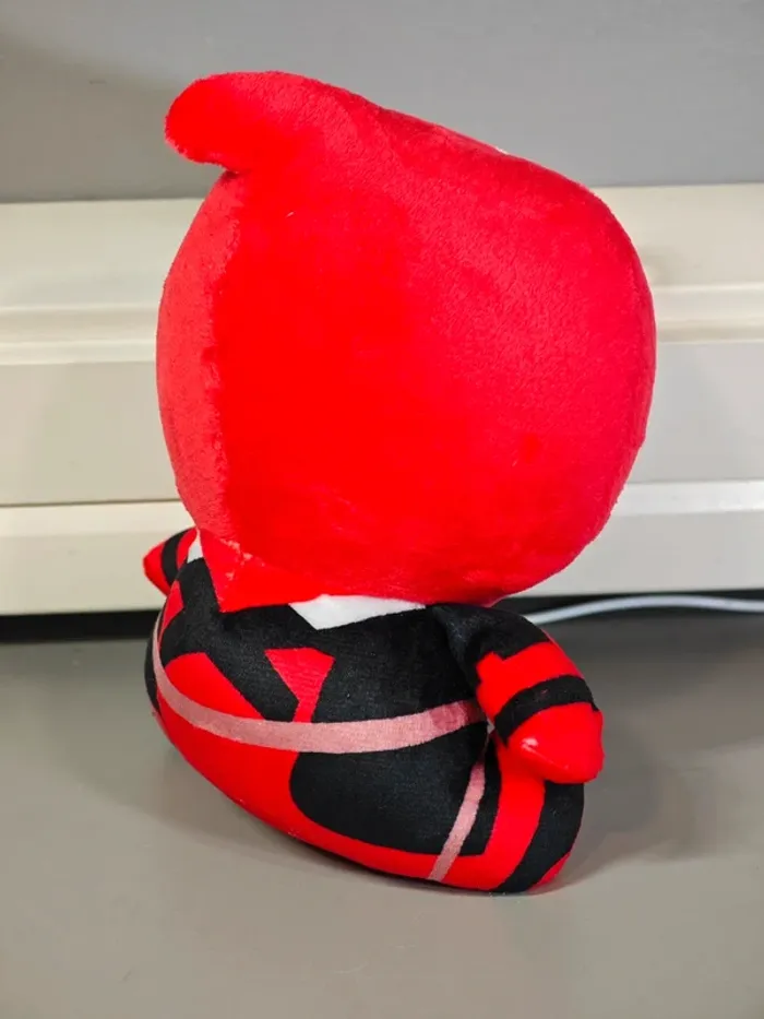 Peluche Deadpool 16cm neuve - photo numéro 3