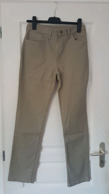 Pantalon gris neuf