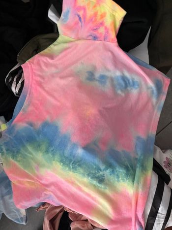 T shirt coloré