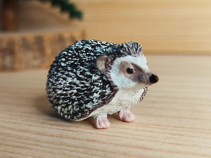 PAPO hérisson Figurine animal de la campagne