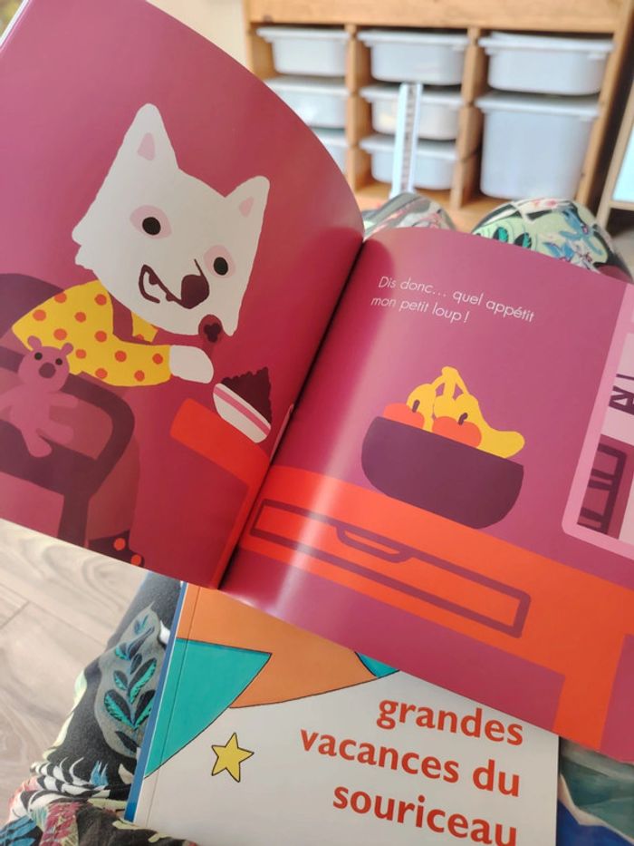 Livre "bonne nuit mon chaton " - photo numéro 2