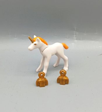 Playmobil licorne
