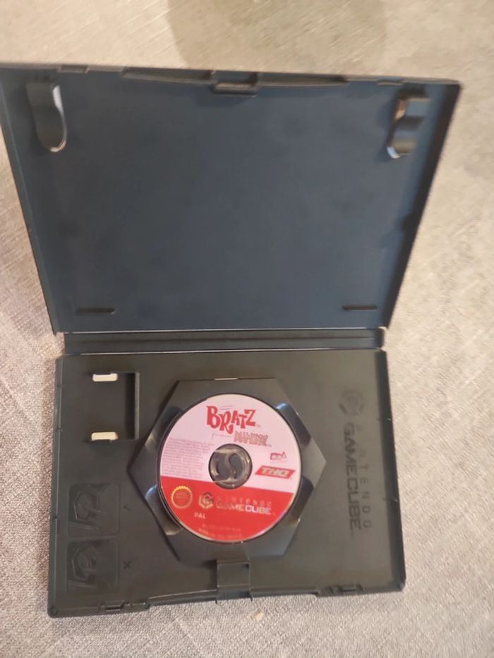 bratz Diamondz Nintendo gamecube - photo numéro 2